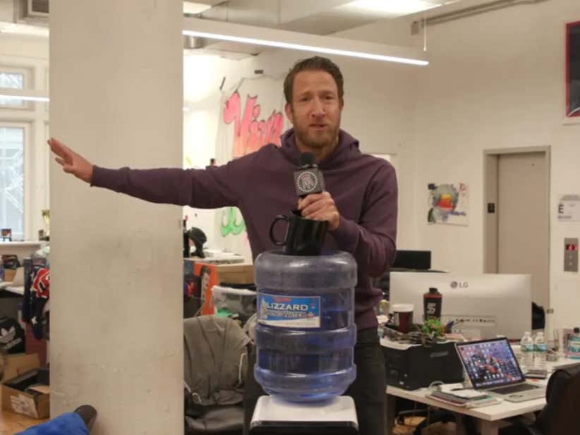 Emergency Press Conference - Mr. Kraft Was Framed