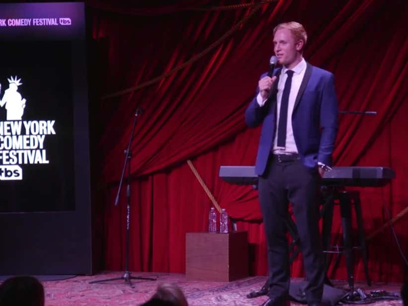 VIDEO: I Once Had To Explain Rub 'N Tugs To My Grandparents At A Show