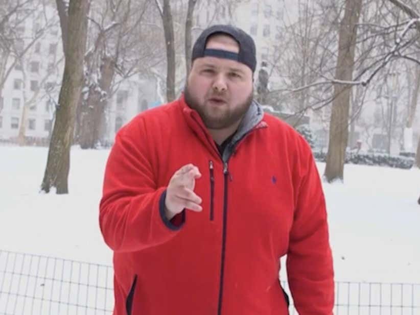 Fat Guy Facts Episode 23 - I Hate Snow
