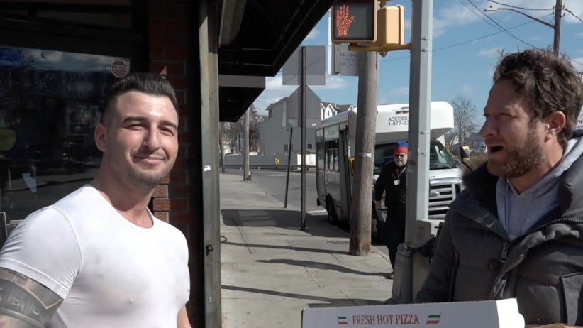 Barstool Pizza Review - Brother's Pizzeria (Staten Island)