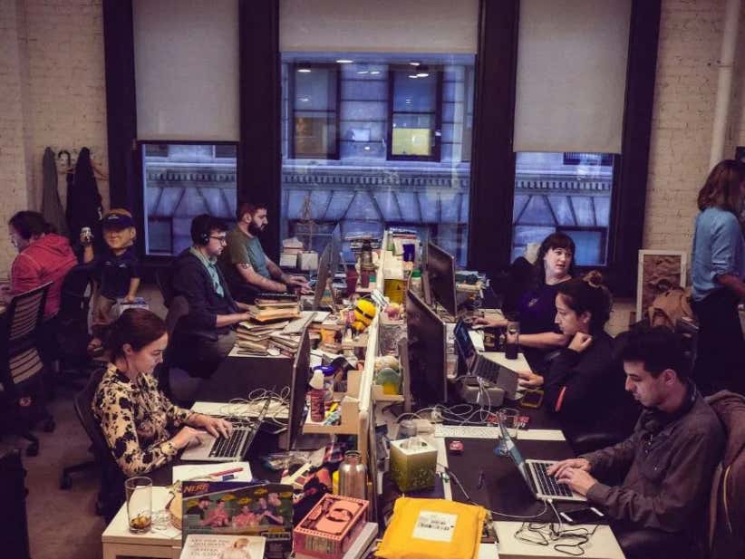 Do These Look Like The Faces of the Coolest Kids On the Internet?