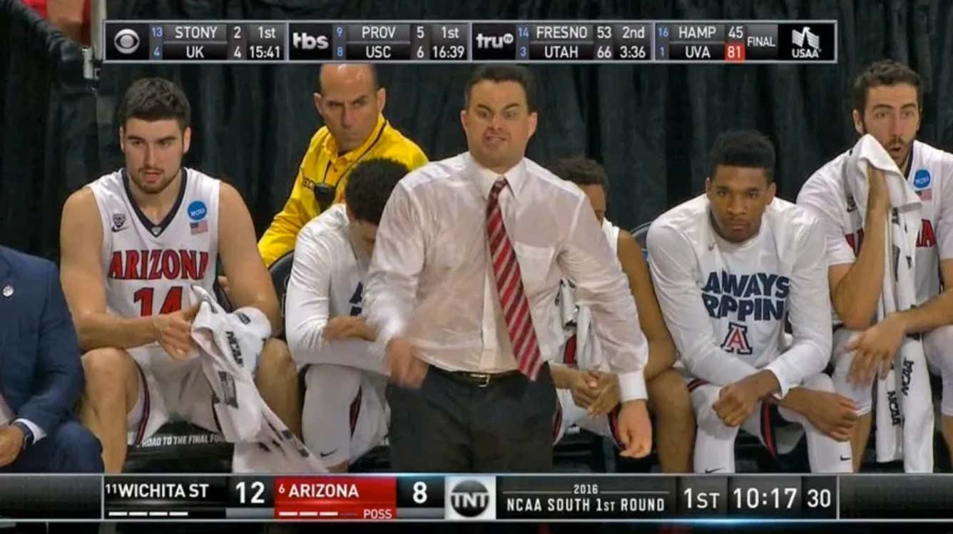 If Sean Miller And Will Wade Got Subpoenaed For Allegedly Paying Players During A Game It Would Be The Most Memorable Sports Moment Barstool Sports