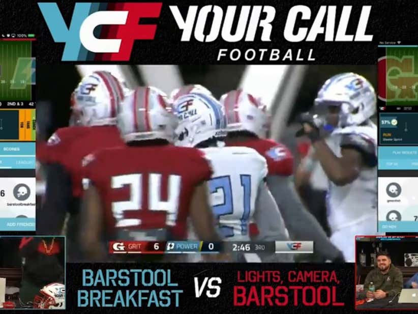 Your Call Football Recap Barstool Breakfast Vs Lights Your Call Football Recap Barstool Breakfast Vs Lights Sports