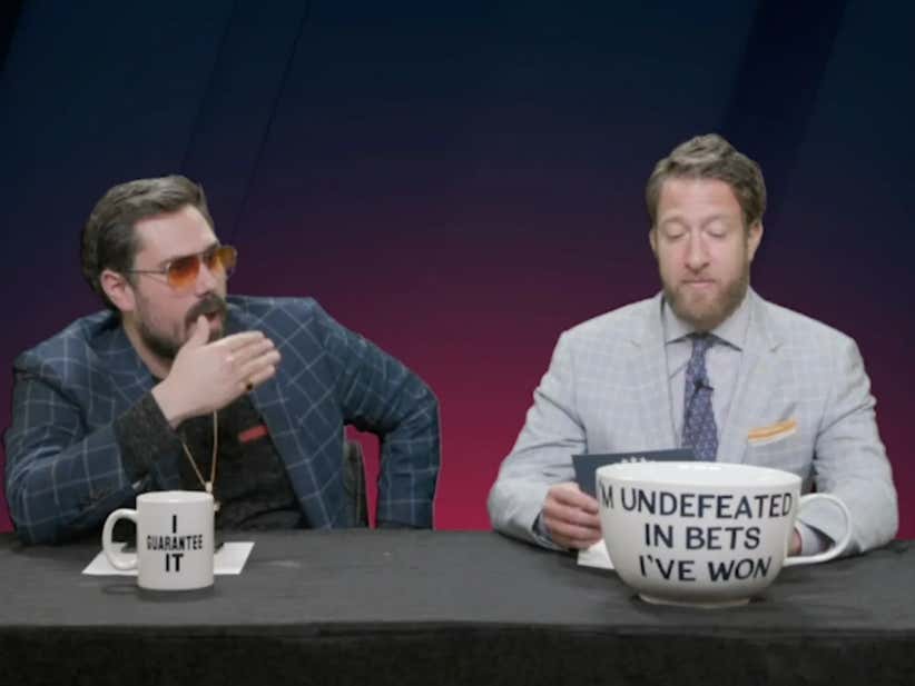 I'm All Out of Moves.