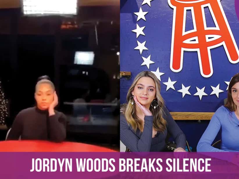 Jordyn Woods Is Officially Breaking Her Silence About The Scandal On ‘Red Table Talk’ With Jada Pinkett Smith
