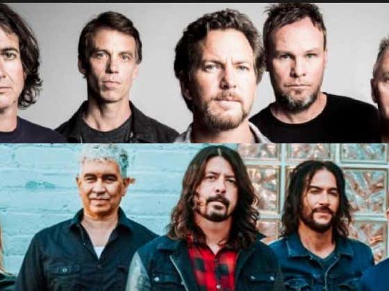 There's (Maybe) A New Supergroup Forming In Music