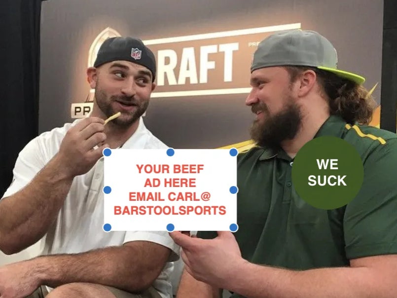 Kyle Long Takes A Shot At Italian Beef