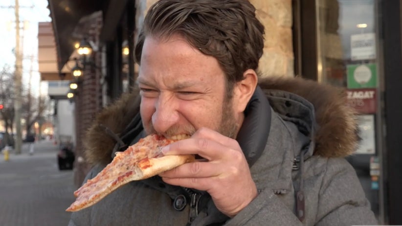 Barstool Pizza Review - King Umberto (Elmont, NY)