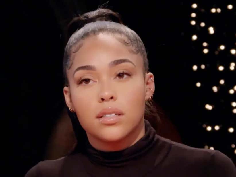 Jordyn Woods Officially Breaks Her Silence On 'Red Table Talk' And Says