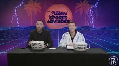 Barstool Sports Advisors Went Off The Rails Today