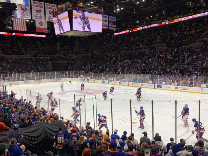 The Coliseum Is A Great Venue to Watch Hockey. Bad Venue to Be A Human