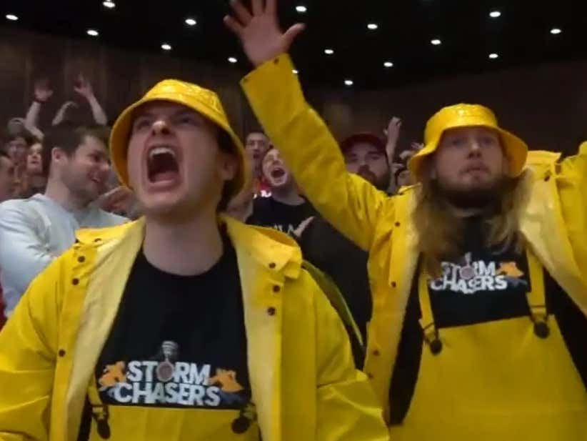Storm Chasers Day 1 Vlog