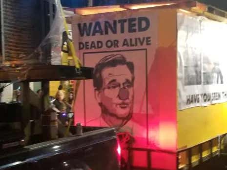 Mardi Gras Turned Into A Fuck Roger Goodell Parade And I'm Here For It