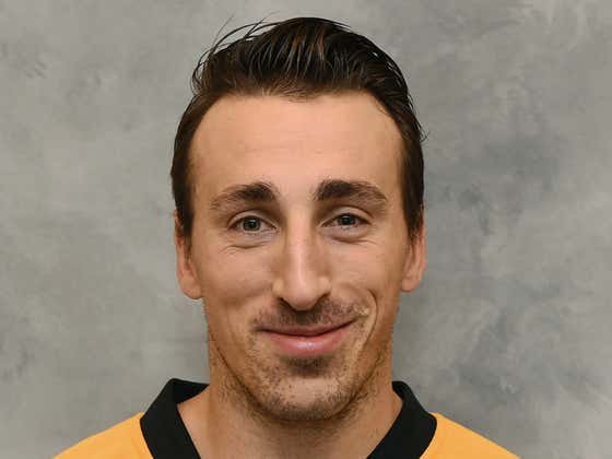 Brad Marchand Has 666 Career PIMs And Will Play In His 666th NHL Game Tonight Against... The New Jersey DEVILS