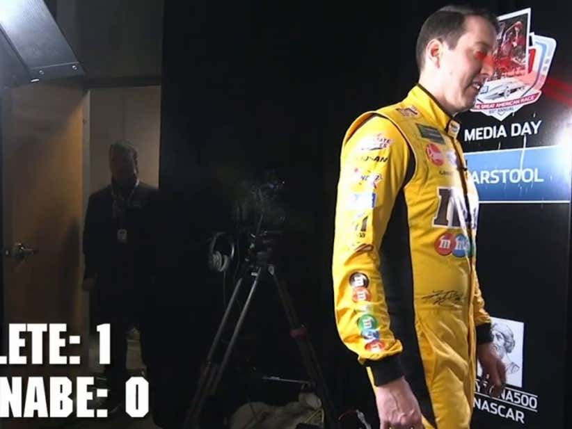 Are NASCAR Drivers Athletes? I Went To The Daytona 500 To Find Out