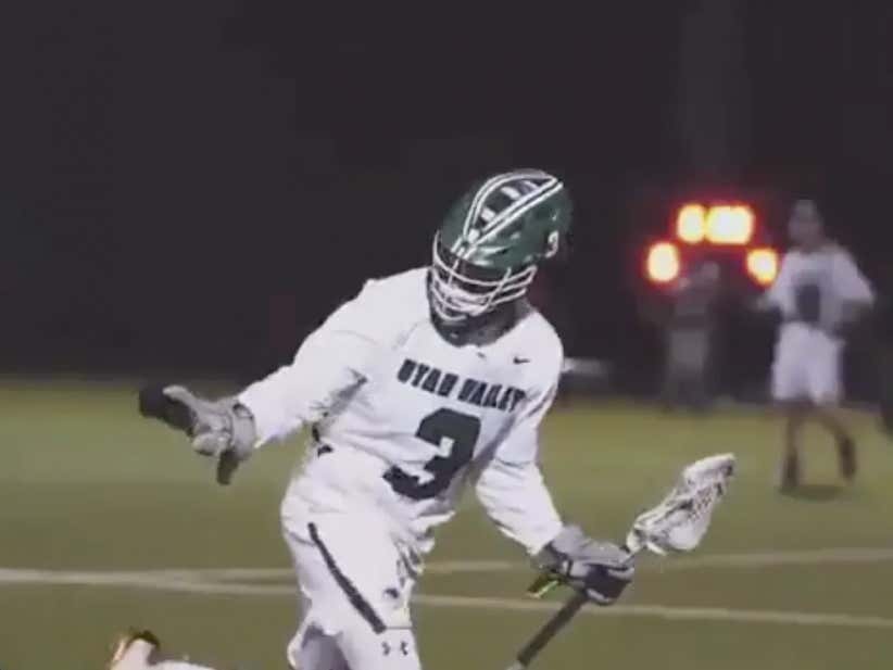 The Crease Dive's College Lacrosse Weekend Recap Disrespect Season Is