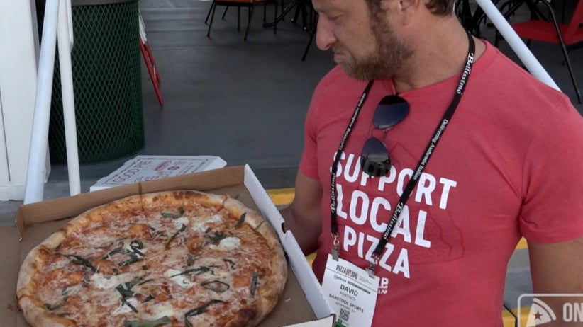 Barstool Pizza Review - Good Pie (Las Vegas)