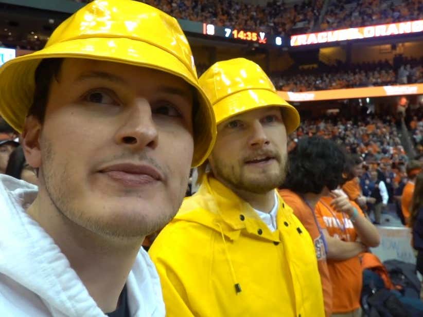 Storm Chasers Day 4 Vlog