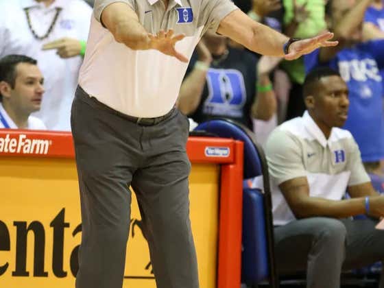 No Zion? Put The House On Duke