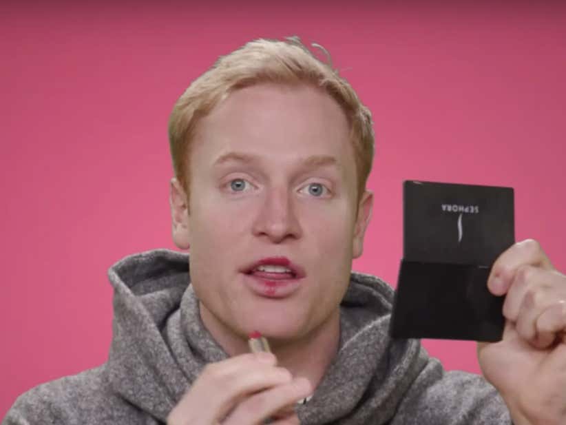 Lipstick To Maximize Those DSLs!