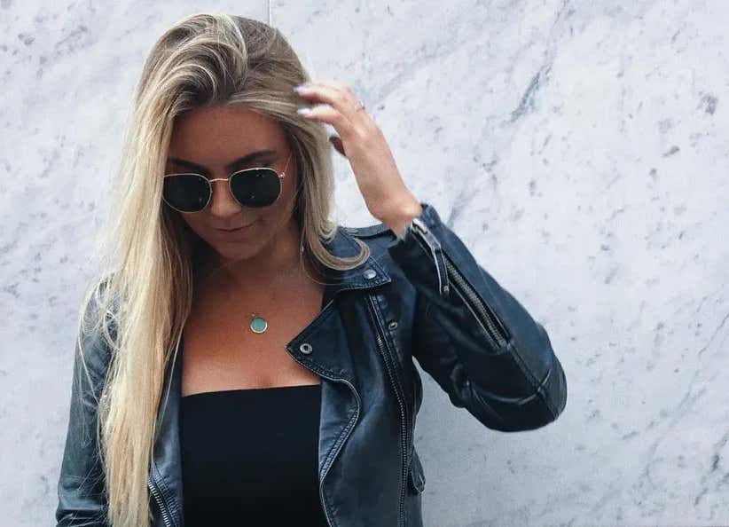 Barstool Chicago's Local Smokeshow Of The Day Grace Barstool Sports