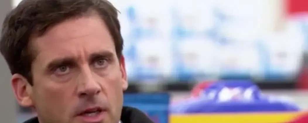 It Takes a Big Man With Huge Balls To Say We Fucked Up - Today I Am That Big Man