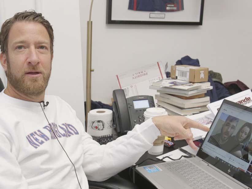 Episode 3 of the Barstool Documentary Drops Next Week