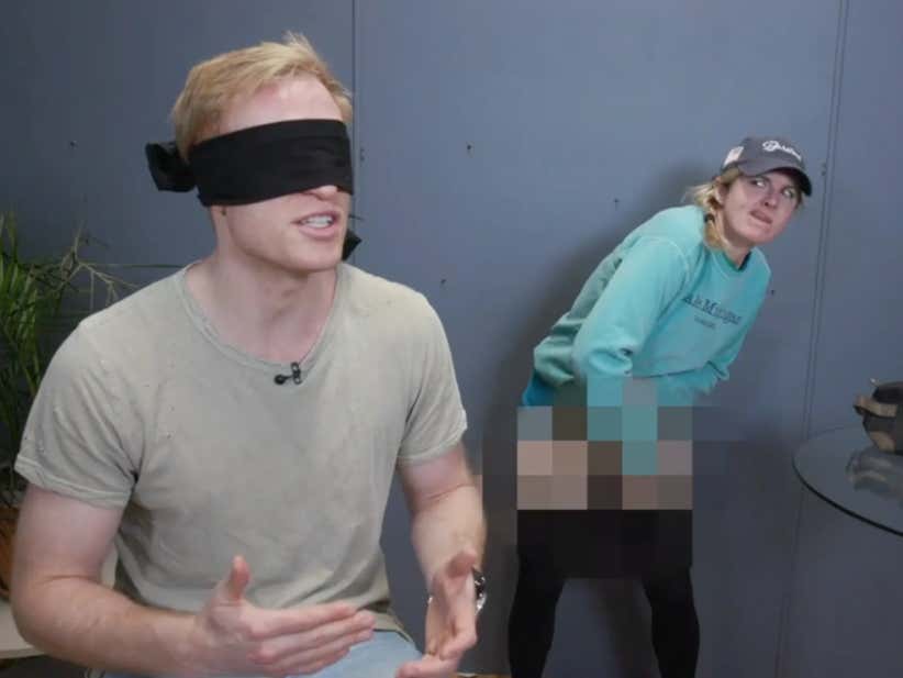 Pubic Pitch Is My 2nd Best Sport