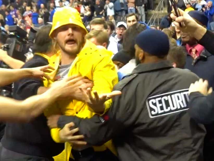 Storm Chasers vs. Security | The Final Vlog