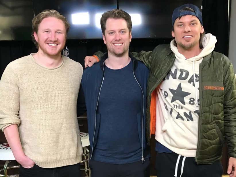 Theo Von Might Be The Funniest Dude I've Ever Met Barstool Sports