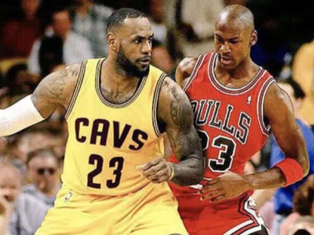Hvor stor er lebron James Dick voksen porno gaver