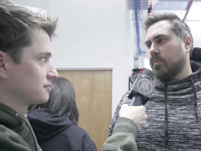 Office Demands For The New Barstool HQ