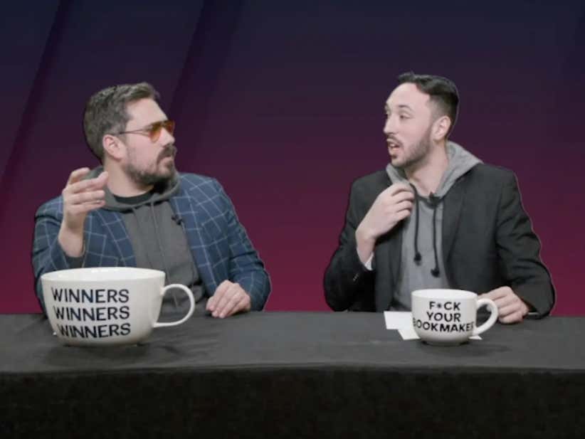 Barstool Sports Advisors - Mush Mushed Big Cat’s Brain