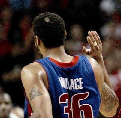 Rasheed Wallace to Coach High School Basketball - Blazer's Edge