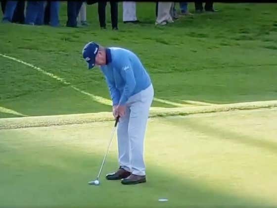 10 Feet, 5 Putts, Viewer Beware