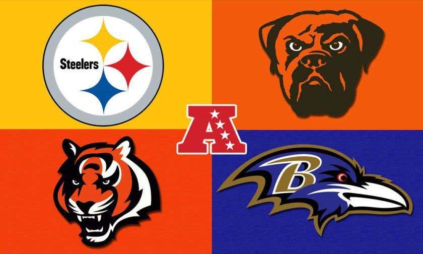NFL Football AFC North