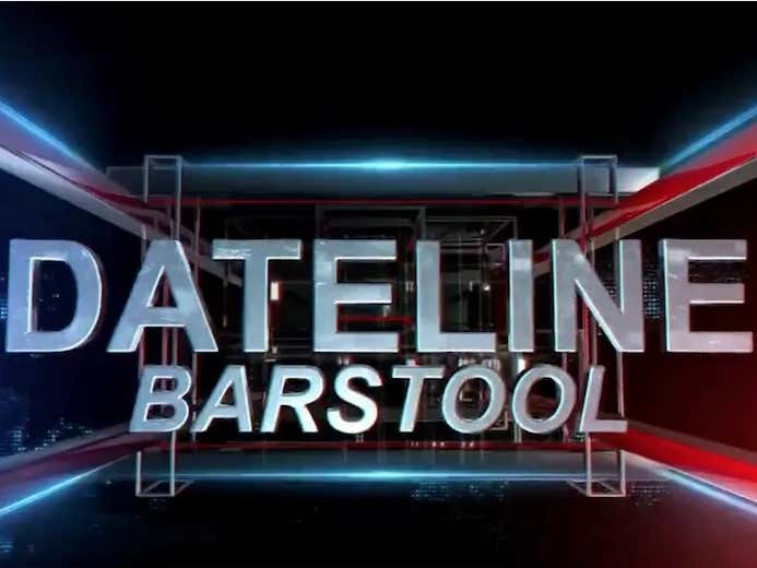 Negotiating With The Man In Charge Of Moving Barstool HQ