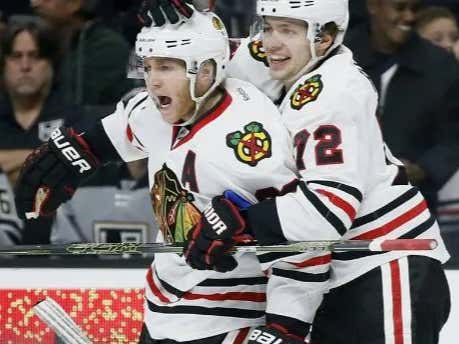 One More Time: Should The Blackhawks Add A Top 4 Defensemen Or An Elite Forward