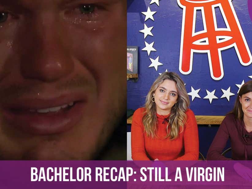 Colton Is Still Alone And A Virgin After Breaking Up With Two Girls Last Night On The Bachelor