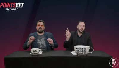 Barstool Sports Advisors Are About To Get Hot