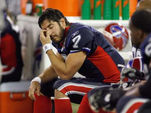 39-Year-Old JP Losman Somehow Won Clemson's Pro Day And May End Up Back On An NFL Team