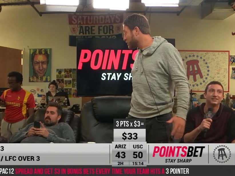 Tommy Smokes' Magic Has Returned