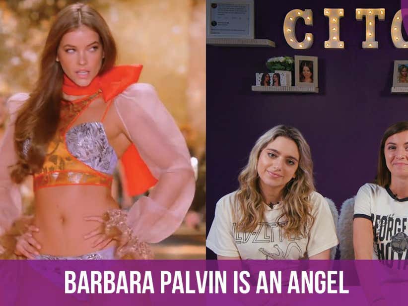 Barbara Palvin Is The Newest Victoria’s Secret Angel And It’s Extremely Well Deserved