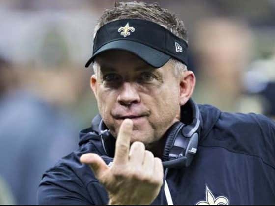 Sean Payton Is The Most Overrated Head Coach Of All-Time