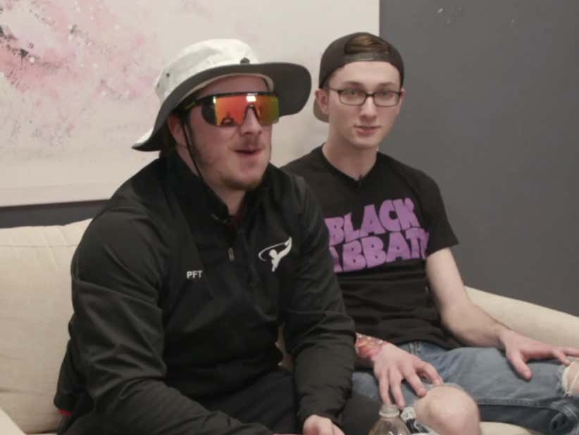 EXCLUSIVE VIDEO: Leaked Footage Of A Yale Football Recruit's Admissions Interview