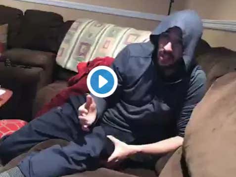 Duke -12 With A Brutal Backdoor Push (My Reaction Live)