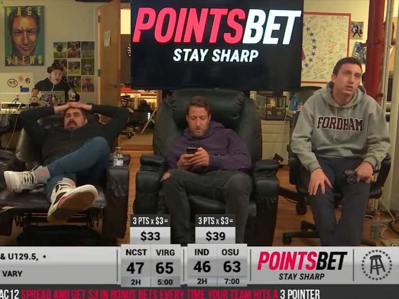 This Is Us Trying Out the 'Under Life'