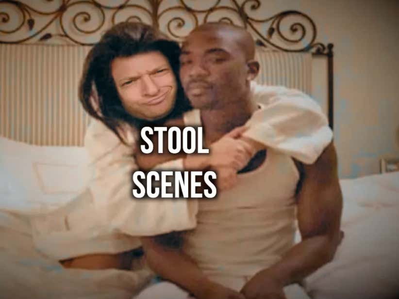 Stool Scenes "This Is March"