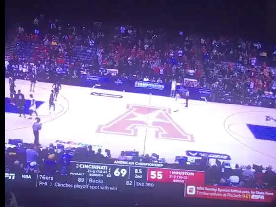 This Camera Man Needs To Be Fired For What He Did