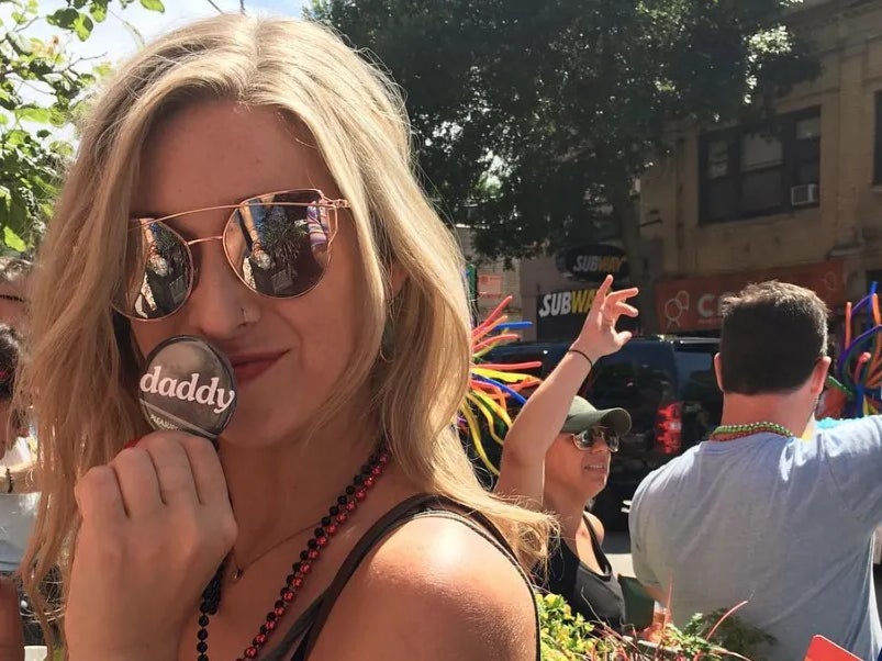 Barstool Chicago's Local Smokeshow Of The Day - Taylor